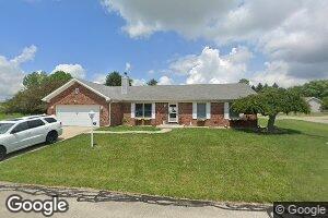 115 Bluebird Ln, Sulphur Springs, IN 47388