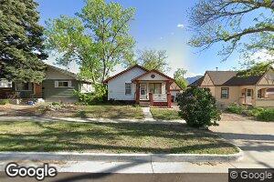 1019 E Moreno Ave, Colorado Springs, CO 80903