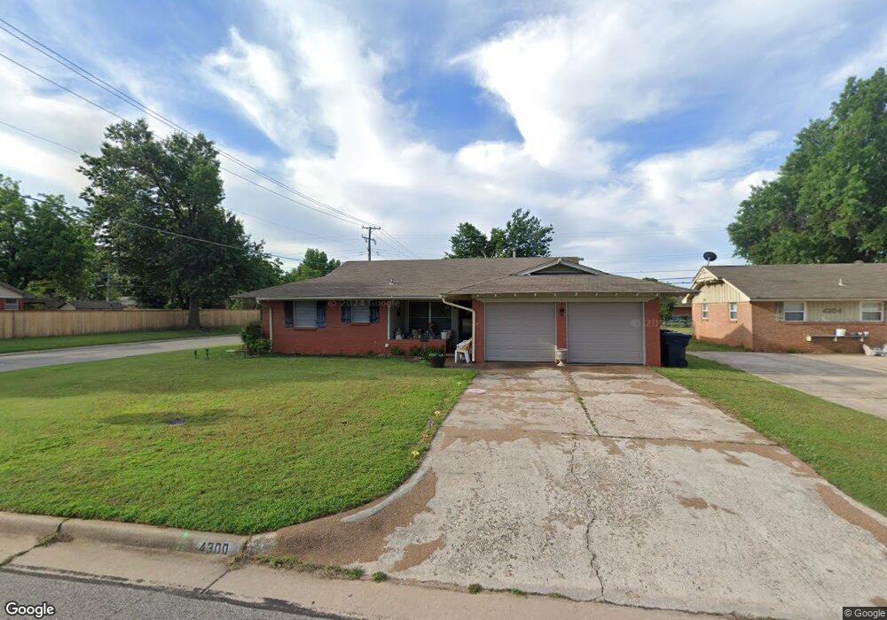 4300 NW 54th St, Oklahoma City, OK 73112 - photo 1