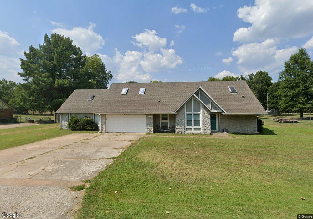25301 E 62nd St S, Broken Arrow, OK 74014 - photo 1