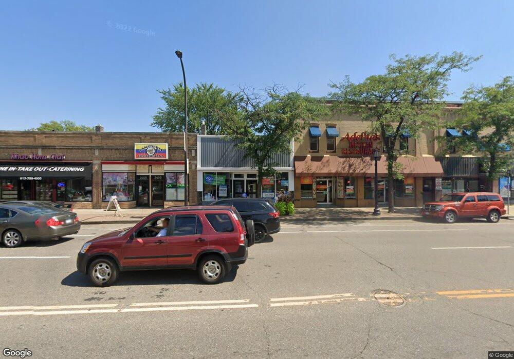 Street View Photo