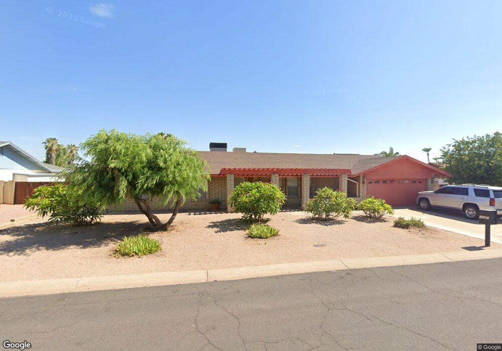 6137 E Hobart St, Mesa, AZ 85205 - photo 1