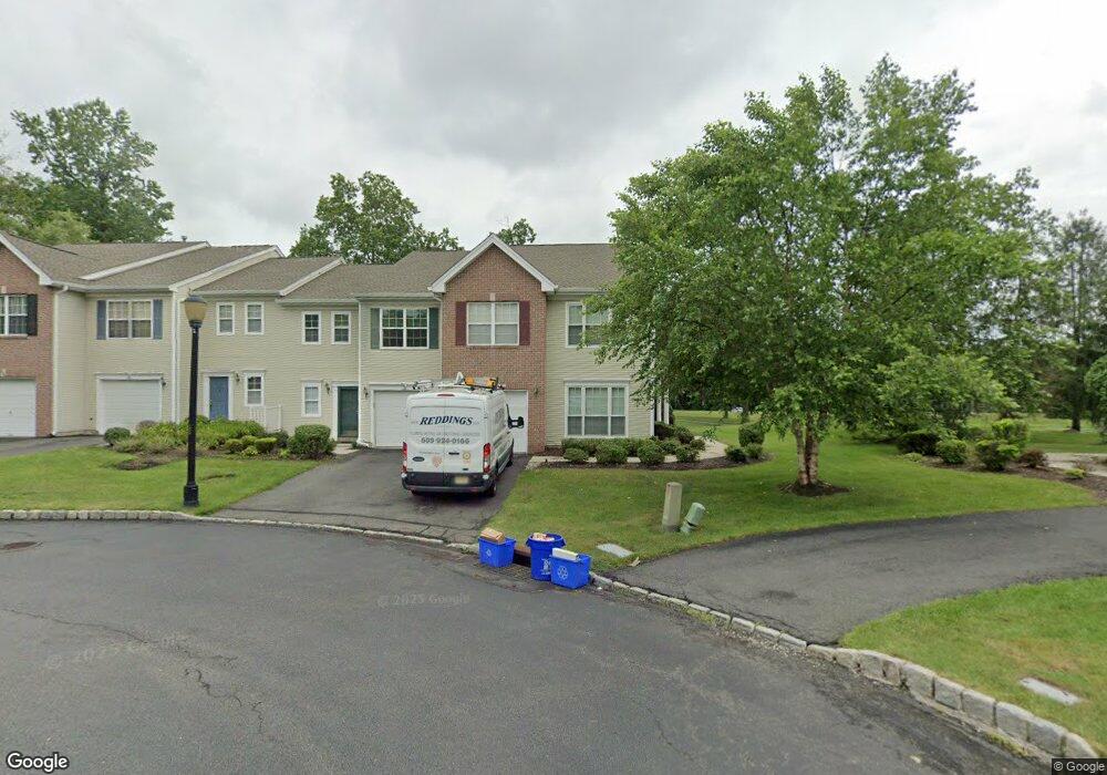 201 Park Knoll unit D1, Princeton, NJ 08540 - photo 1