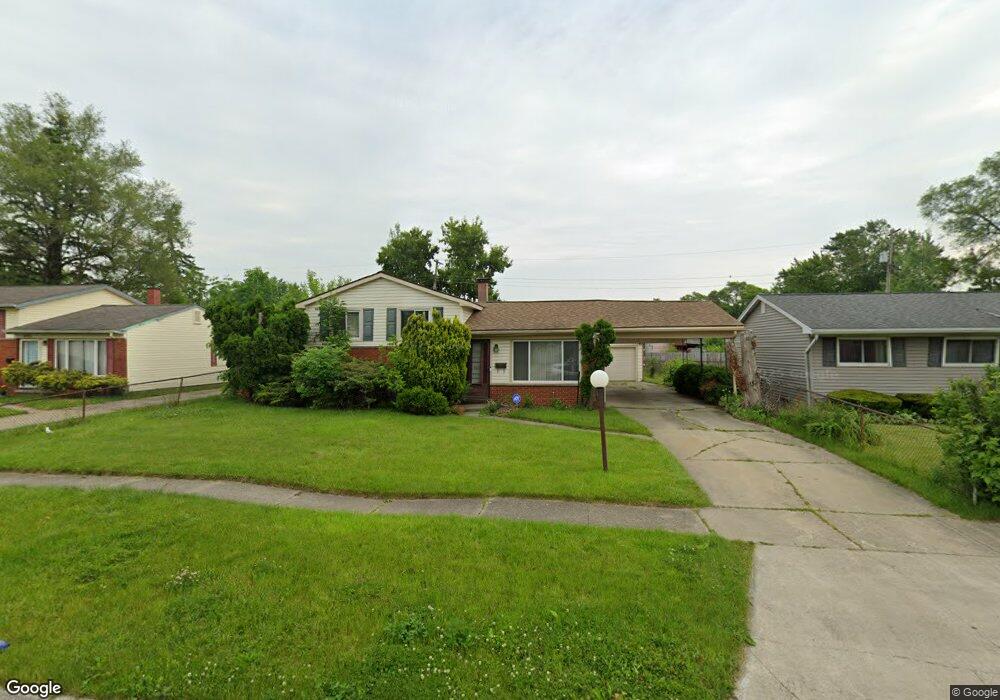 6112 Eldon Rd, Mount Morris, MI 48458 - photo 1