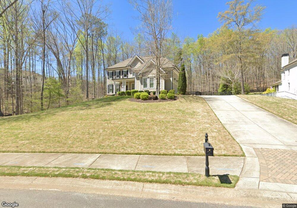 15510 N Valley Creek Ln, Alpharetta, GA 30004 - photo 1