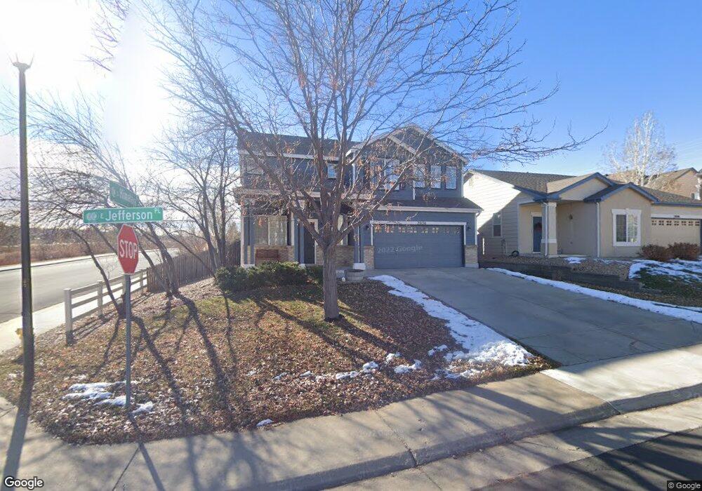 20156 E Jefferson Place, Aurora, CO 80013 - photo 1