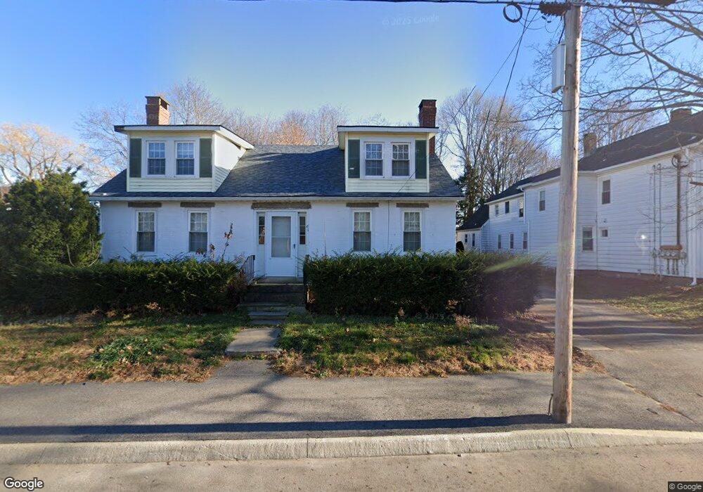 61 High St, Saco, ME 04072 - photo 1