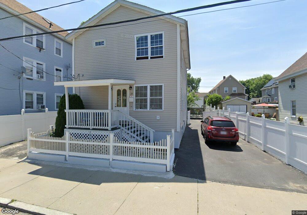 94 Sassafras St, Providence, RI 02907 - photo 1