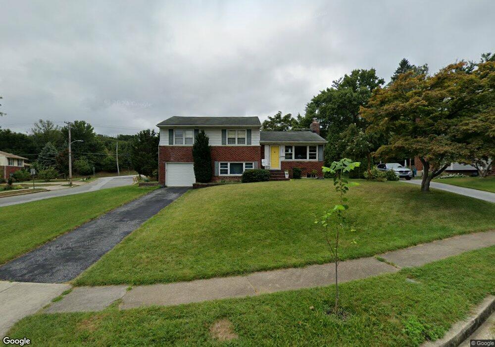 705 Seabrook Ct, Towson, MD 21286 - photo 1