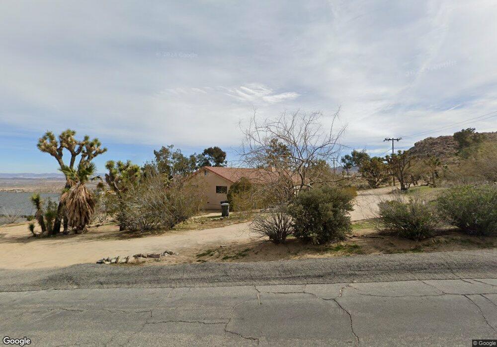 7849 Sunny Vista Rd, Joshua Tree, CA 92252 - photo 1