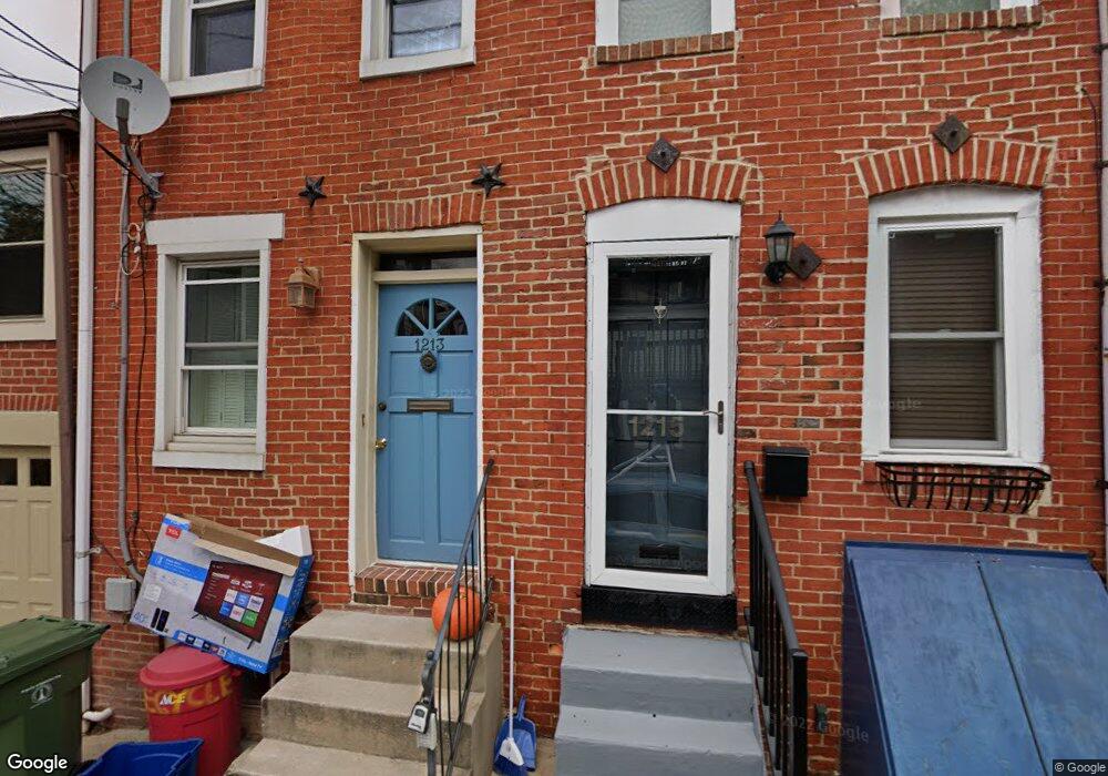 1211 Durst St, Baltimore, MD 21230 - photo 1