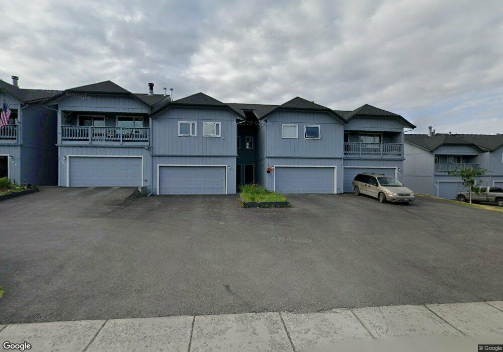 638 King Arthur Cir unit F6, Anchorage, AK 99518 - photo 1