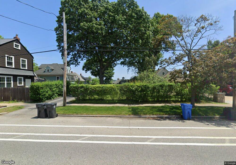 Street View Photo