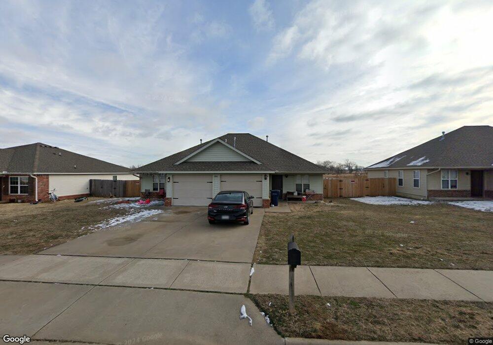 4001 E Thomas St unit A, Siloam Springs, AR 72761 - photo 1