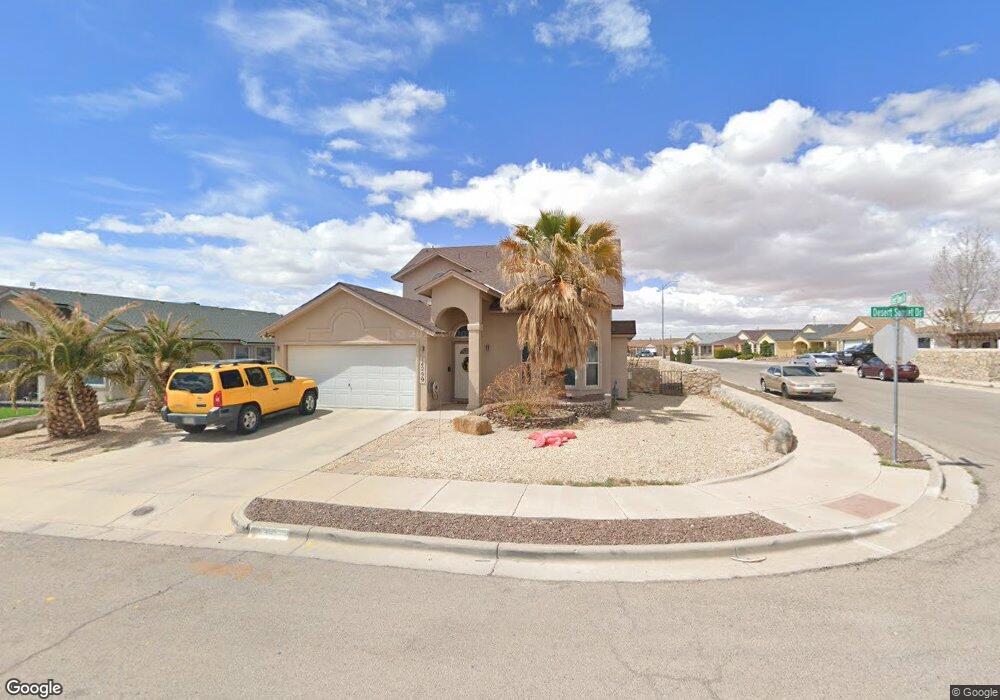 14299 Desert Sunset Dr, Horizon City, TX 79928 - photo 1