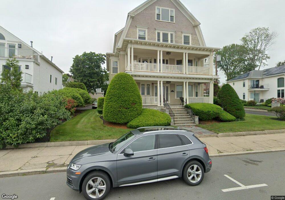 74 Humphrey St unit 2, Swampscott, MA 01907 - photo 1