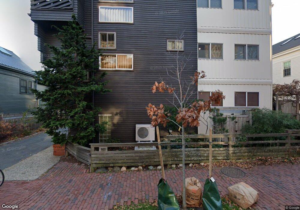 320 Harvard St unit B, Cambridge, MA 02139 - photo 1
