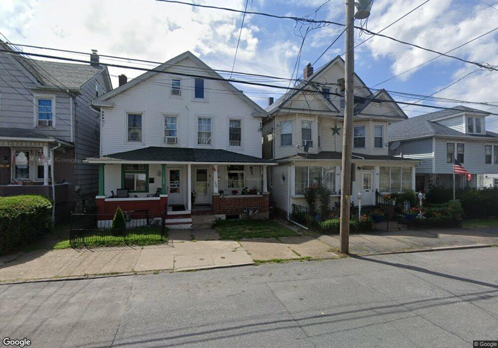 632 N Locust St, Hazleton, PA 18201 - photo 1