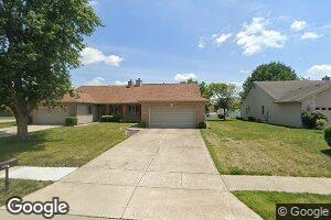 2802 Dryden Dr, Springfield, IL 62711
