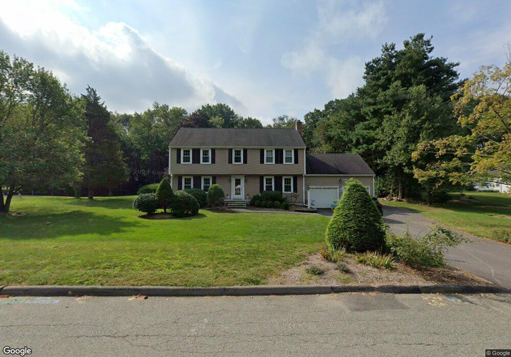 11 Deerfield Rd, Medway, MA 02053 - photo 1