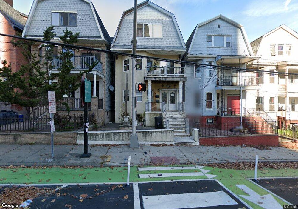 614 Montgomery St, Jersey City, NJ 07302 - photo 1