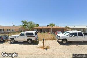 13055 Lamel St, North Edwards, CA 93523