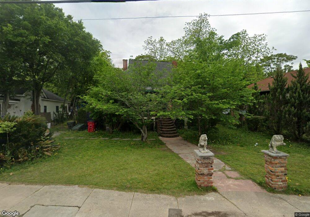 1895 2nd St, Macon, GA 31201 - photo 1