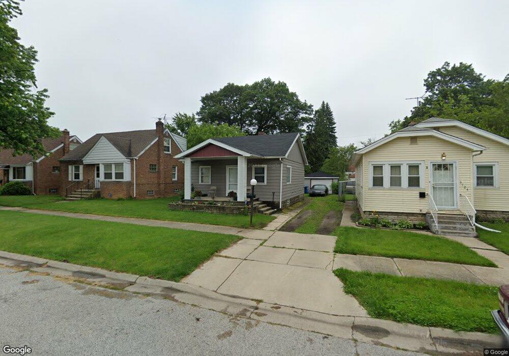 3728 Fillmore St, Gary, IN 46408 - photo 1