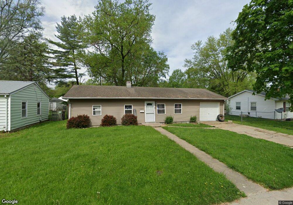 1601 S 3rd St, Mattoon, IL 61938 - photo 1