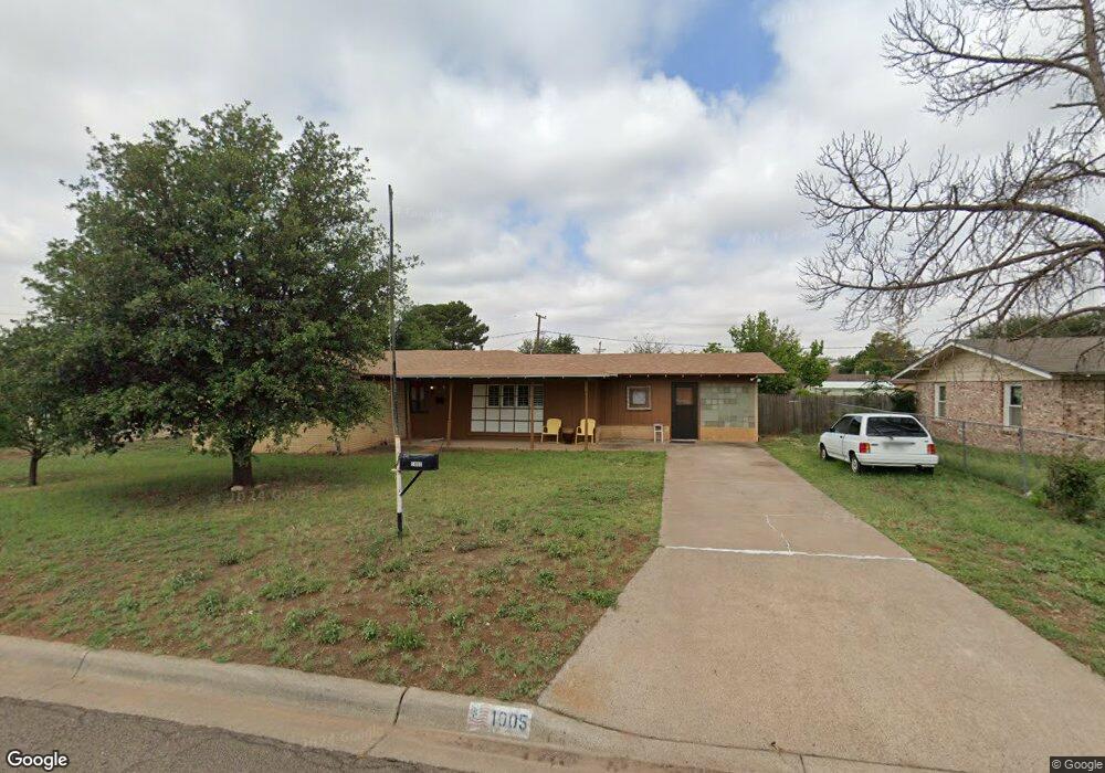1005 Ainslee St, Midland, TX 79701 - photo 1