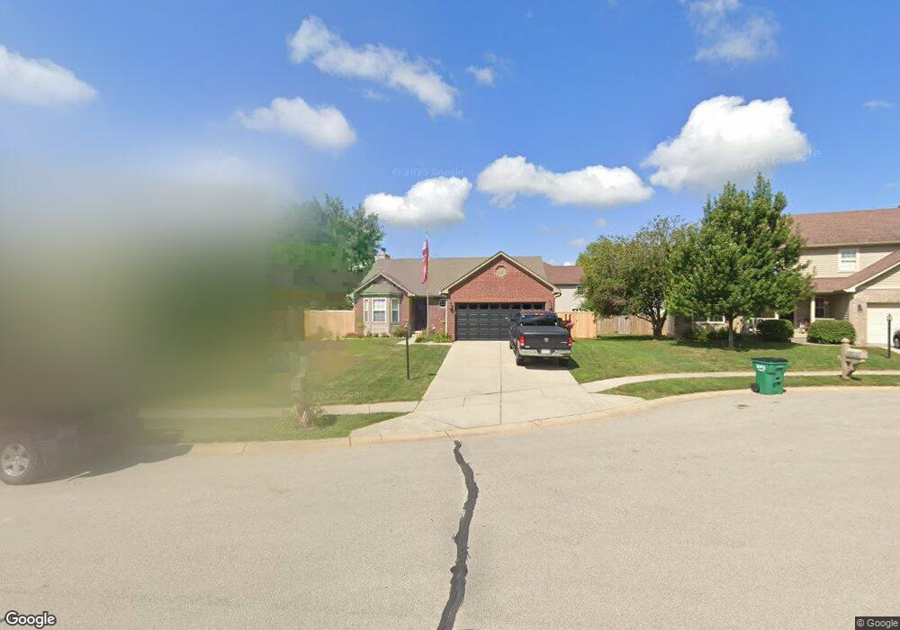 13040 Rawlings Ct, Fishers, IN 46038 - photo 1