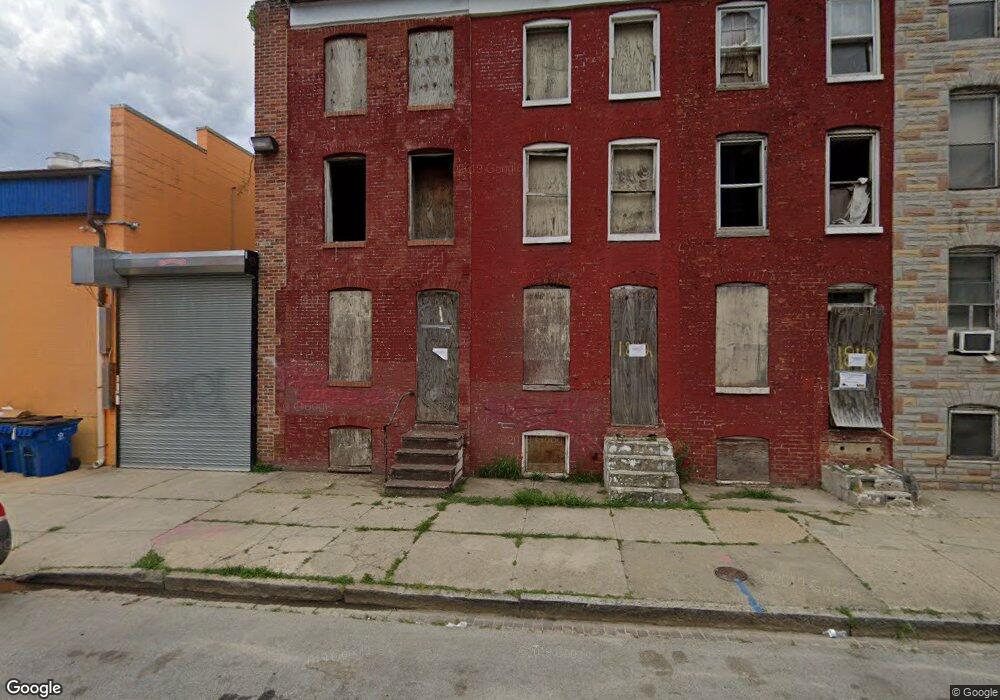 1844 Mchenry St, Baltimore, MD 21223 - photo 1
