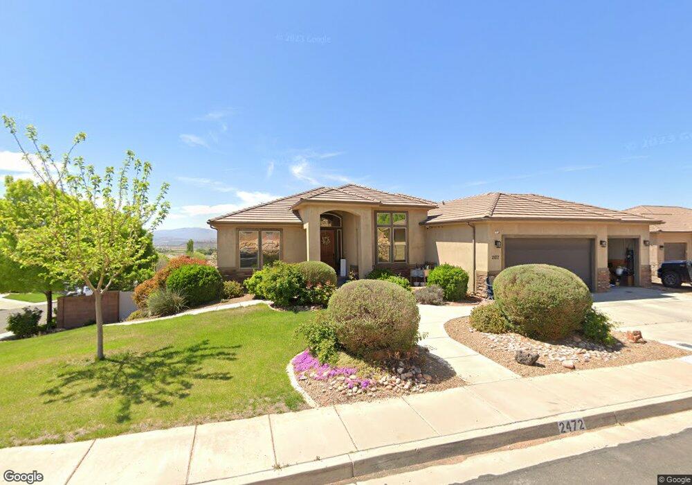 2472 S Arabian Way, Washington, UT 84780 - photo 1