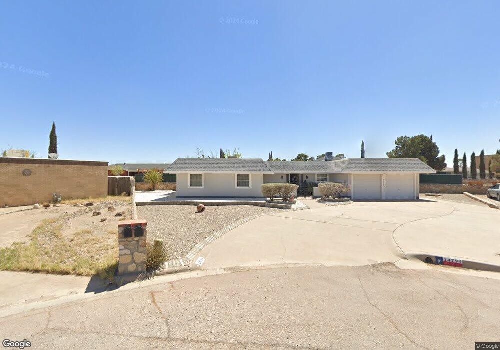 14794 Chazy Ct, Horizon City, TX 79928 - photo 1