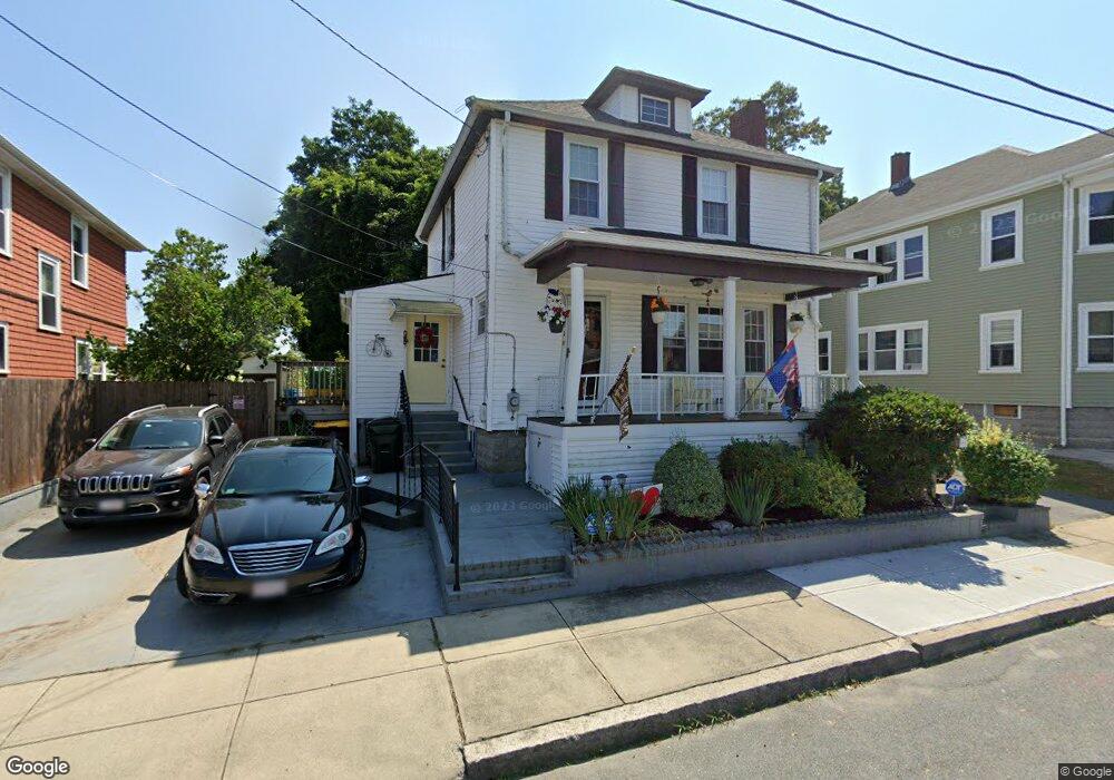 141 Marchand St, Fall River, MA 02723 - photo 1