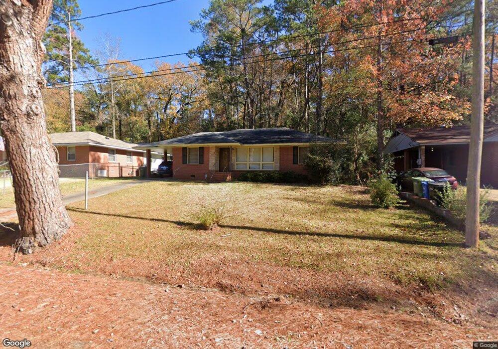 256 Robert e Lee Dr, Columbus, GA 31903 - photo 1