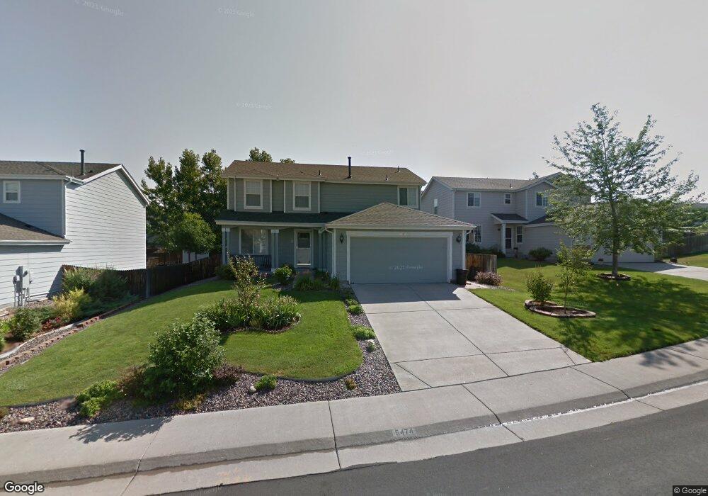 5474 S Rome St, Aurora, CO 80015 - photo 1