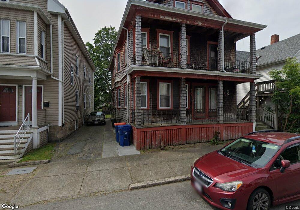 Street View Photo