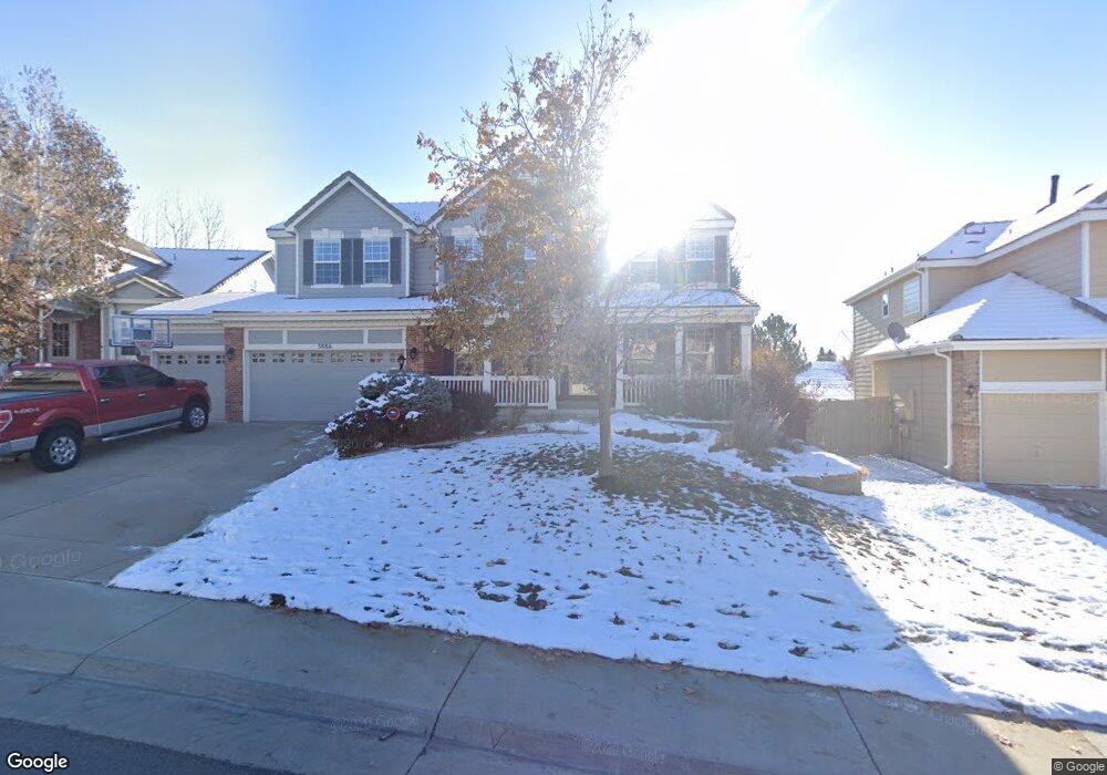 5886 S Genoa Ct, Aurora, CO 80015 - photo 1
