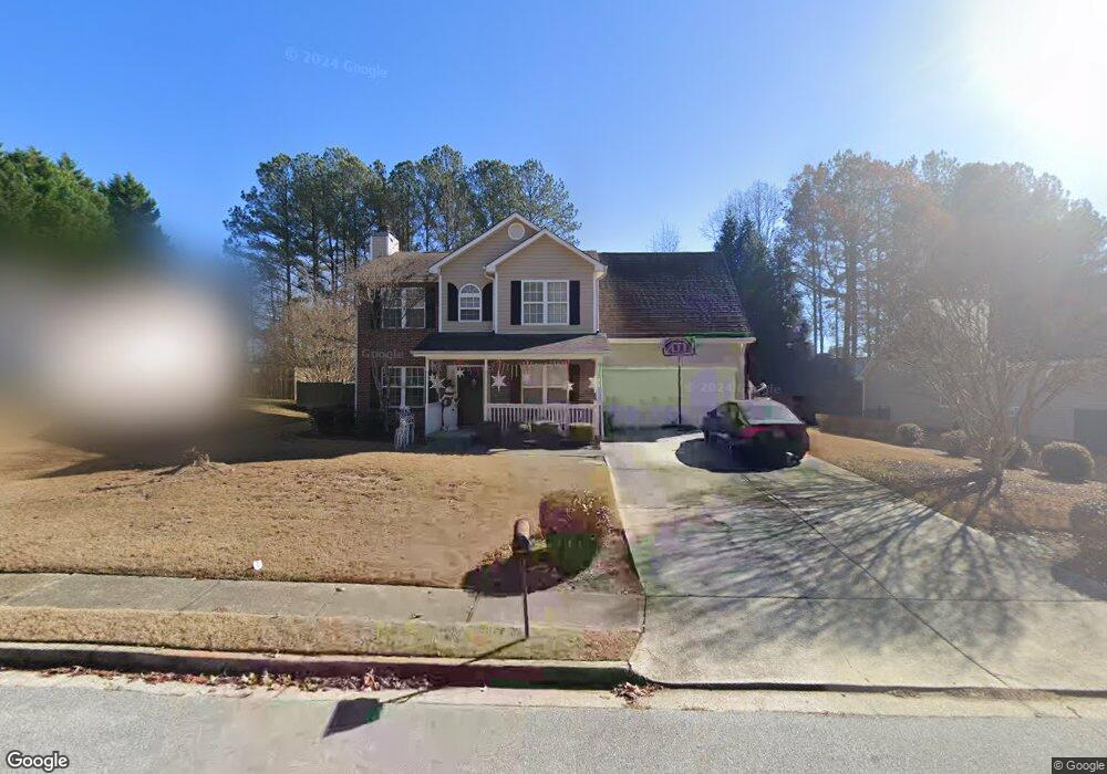2495 Fort Daniels Dr unit 3A, Dacula, GA 30019 - photo 1