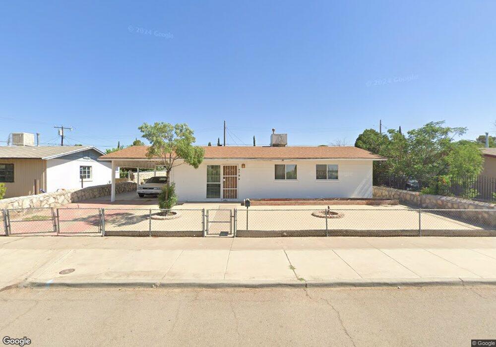 7817 La Grange Ct, El Paso, TX 79915 - photo 1