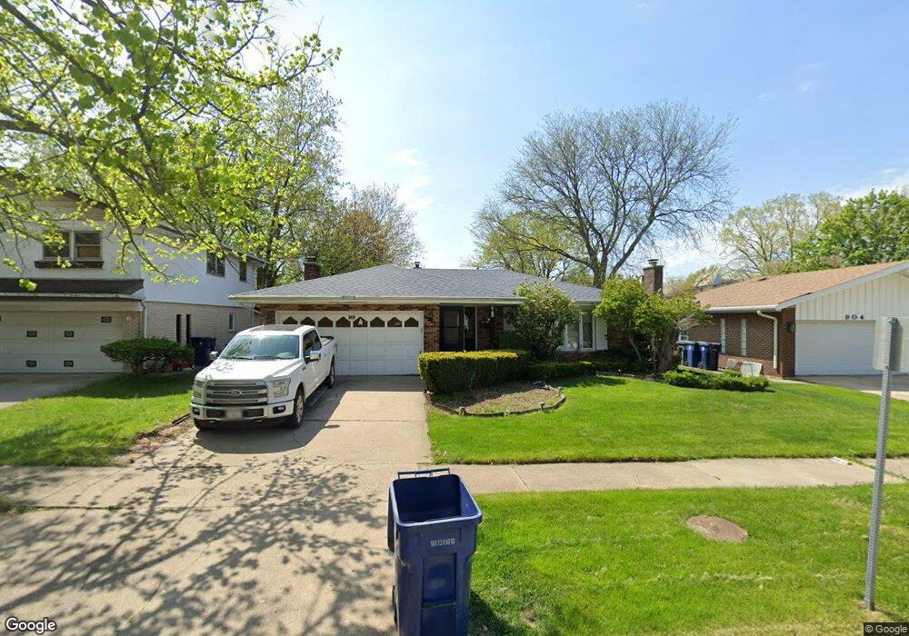 908 Kostner Ave, Matteson, IL 60443 - photo 1