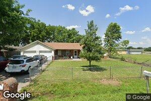317 N 2nd St, Chouteau, OK 74337
