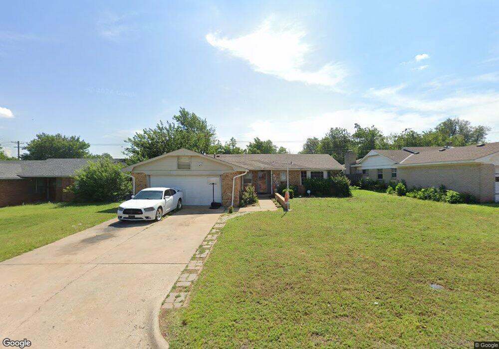 6408 N Ann Arbor Ave, Warr Acres, OK 73132 - photo 1