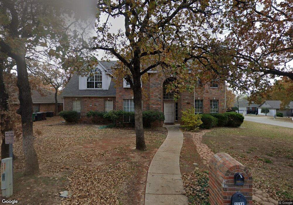 1126 Oakhurst St, Denton, TX 76210 - photo 1