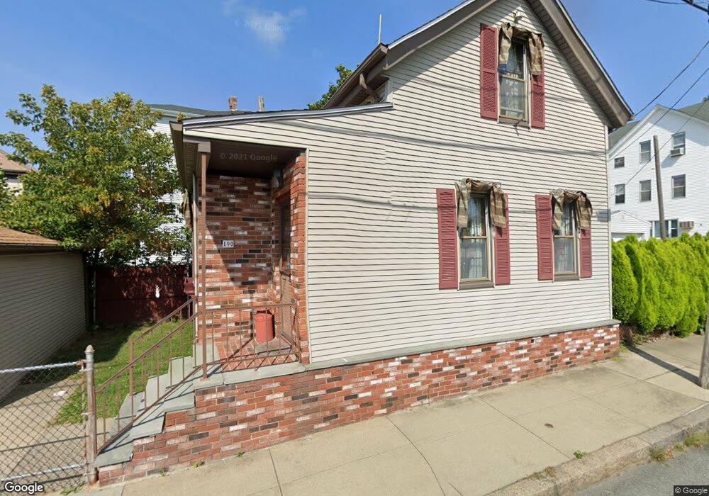 190 Healy St, Fall River, MA 02723 - photo 1