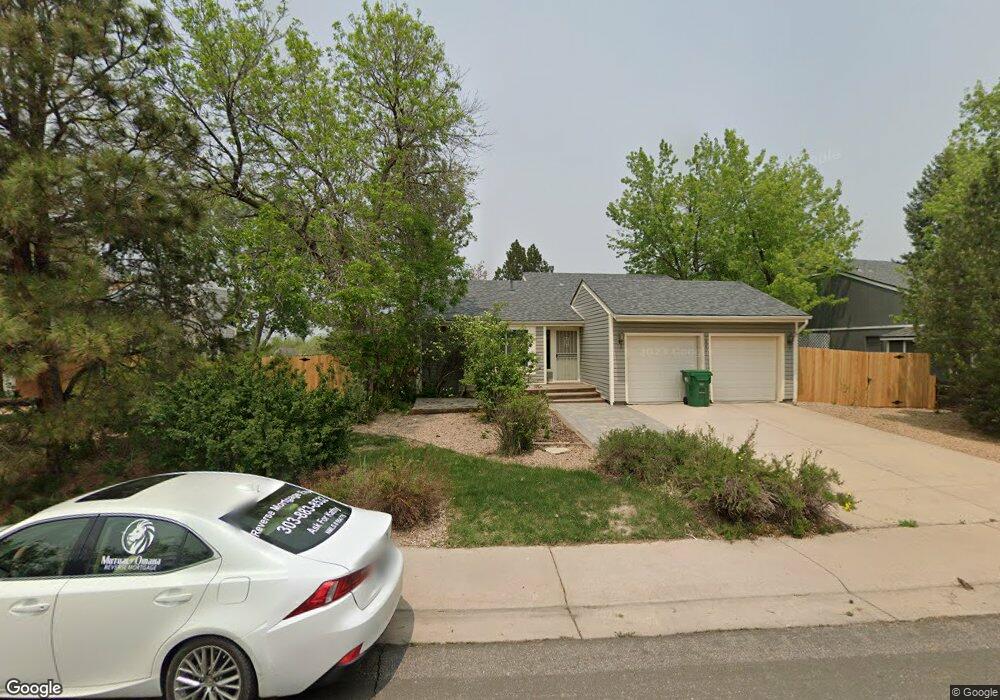 18405 E Crestline Cir, Centennial, CO 80015 - photo 1