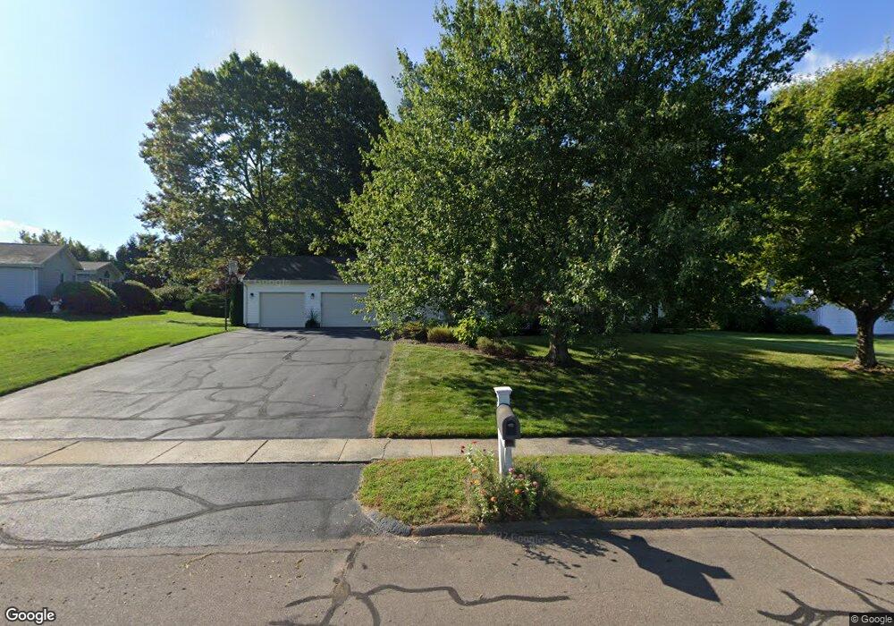 92 Partridge Ln, South Windsor, CT 06074 - photo 1