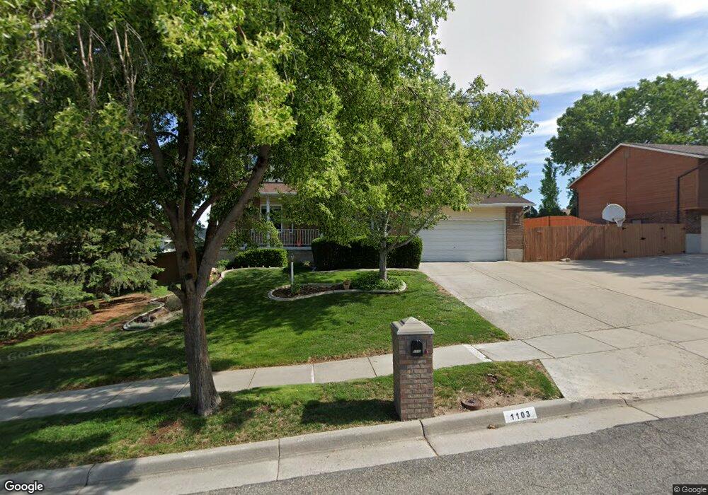 1103 Pebble Hills Cir, Sandy, UT 84094 - photo 1