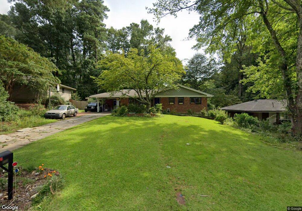 1613 Moncrief Cir, Decatur, GA 30033 - photo 1